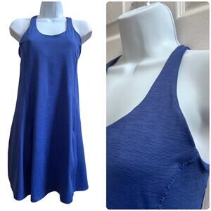 Outdoor Voices TechSweat Doing Things Built In Short With Pocket Dress Medium